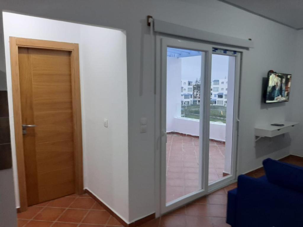 Private Apartment With Access To Pool 5 Km From The Beach Cabo Negro Exterior photo