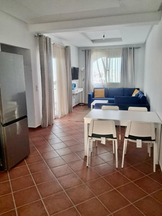 Private Apartment With Access To Pool 5 Km From The Beach Cabo Negro Exterior photo