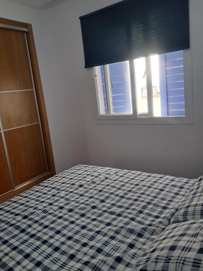 Private Apartment With Access To Pool 5 Km From The Beach Cabo Negro Exterior photo